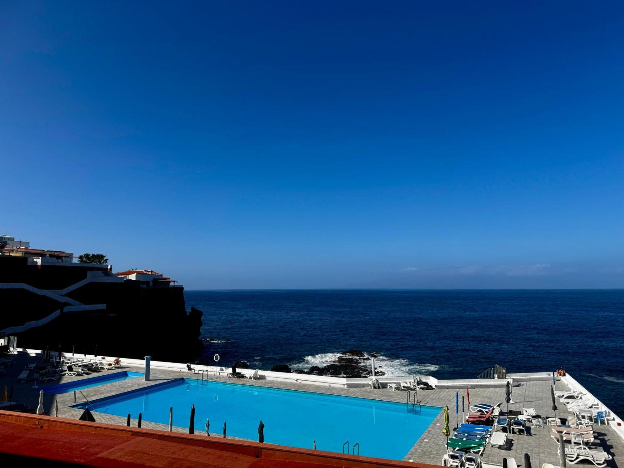 Sand And Salt Live Europa Puerto de Santiago  Exterior photo