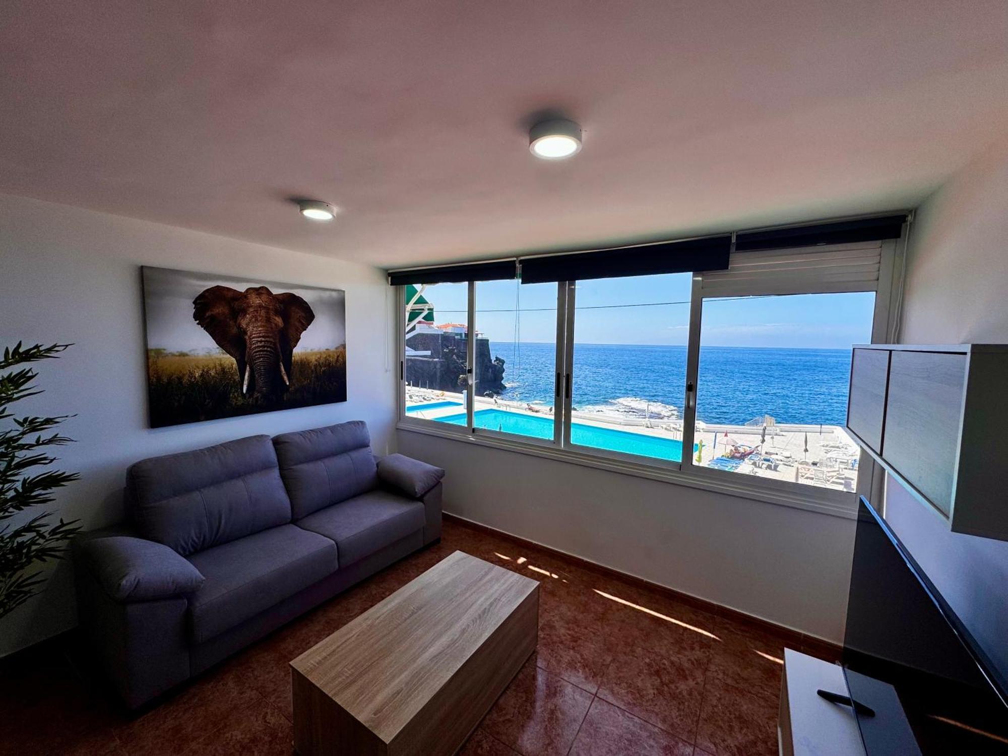 Sand And Salt Live Europa Puerto de Santiago  Exterior photo