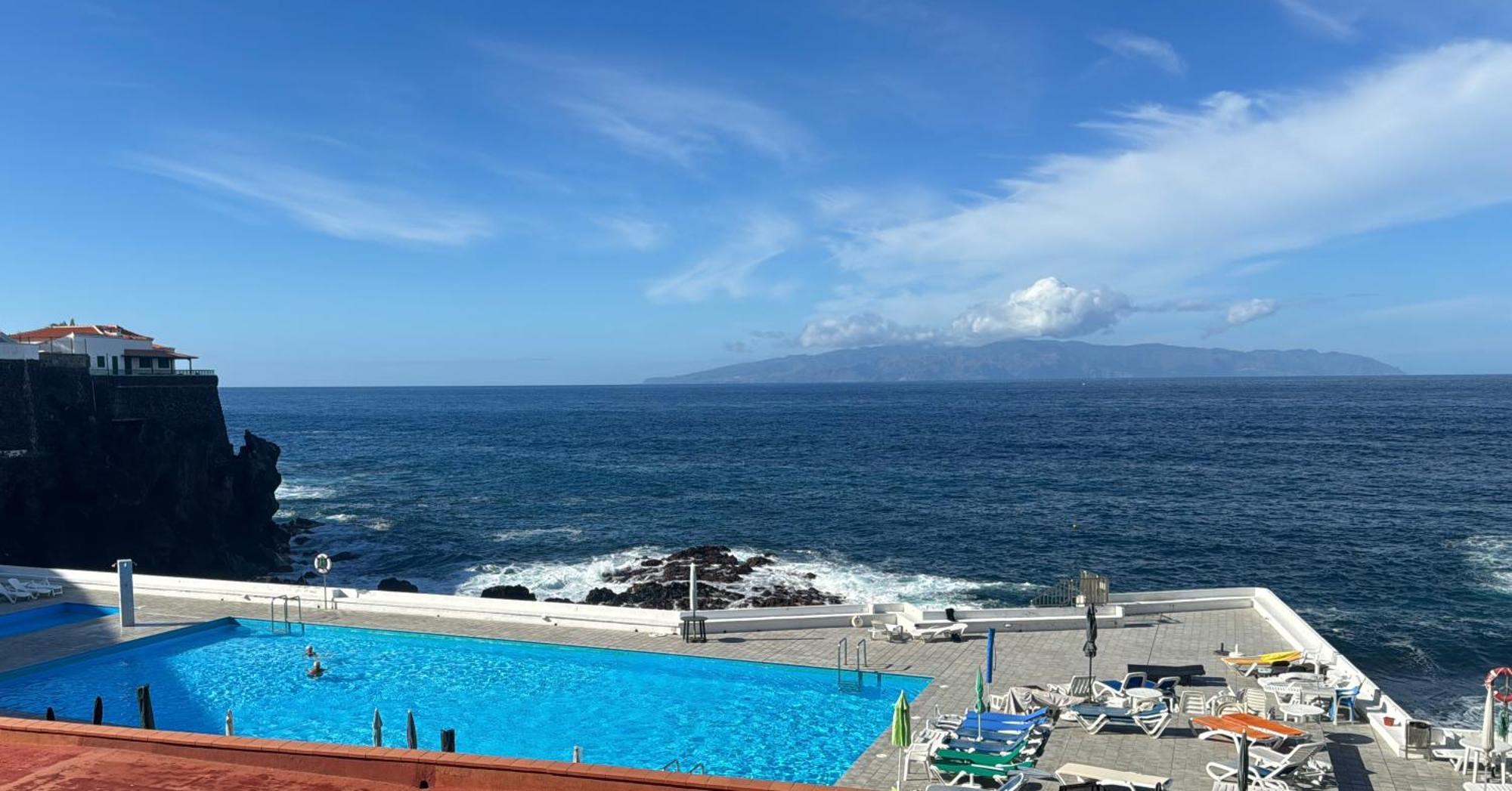 Sand And Salt Live Europa Puerto de Santiago  Exterior photo